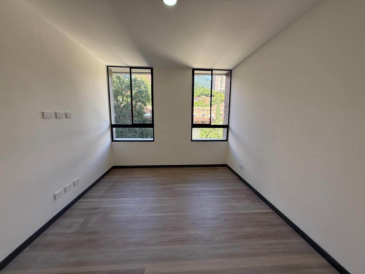 Apartamento en venta en Envigado Loma las brujas