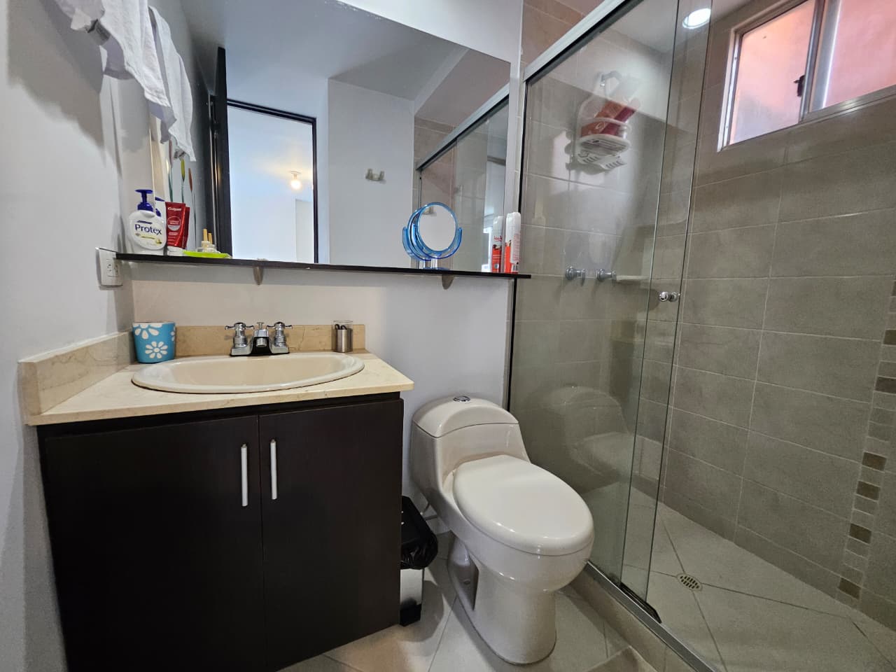 Apartamento amoblado en arriendo en Ciudad del Río El Poblado