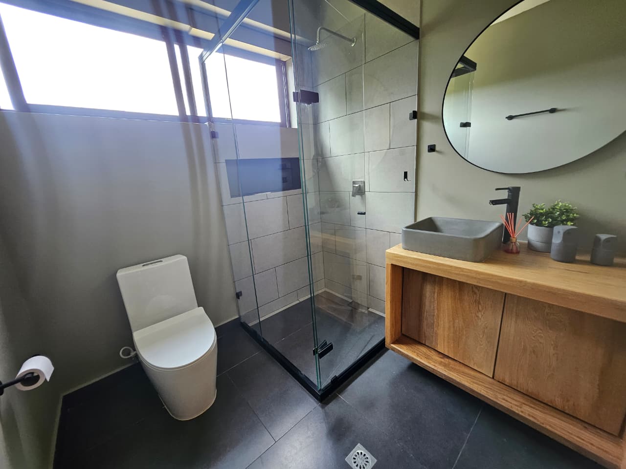 Apartamento amoblado en arriendo Alto de Las Palmas Vereda Pantanillo
