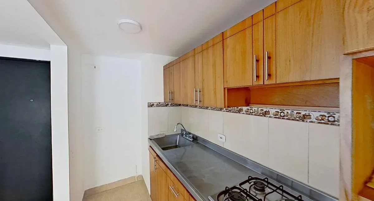 Apartamento en Venta En Rodeo Alto Medellín