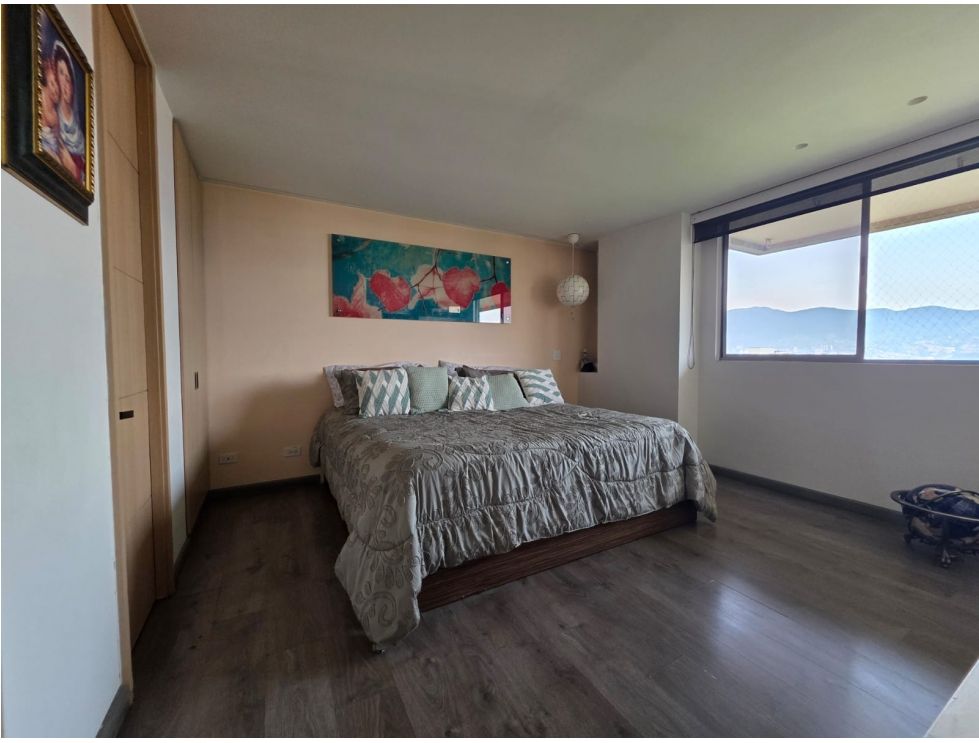 Penthouse en venta envigado cumbres