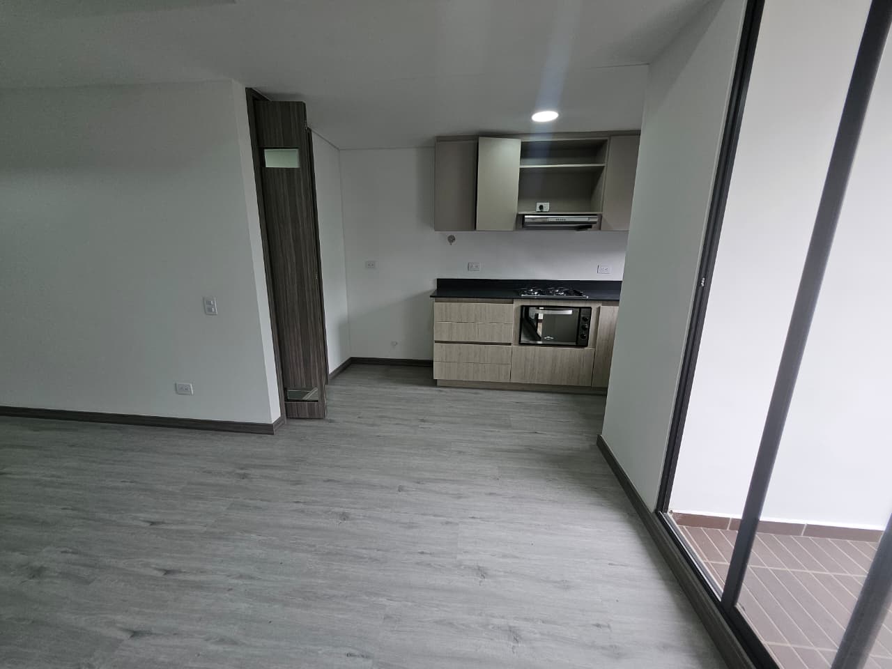 Apartamento para estrenar en arriendo en Las Palmas Medellín