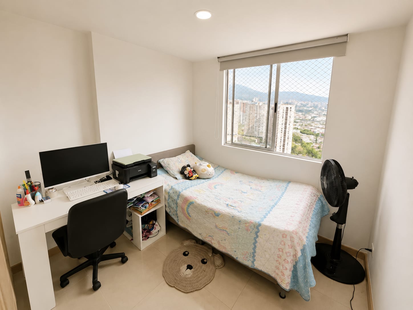 Apartamento en venta San Remo Sabaneta – Piso 25 con vista
