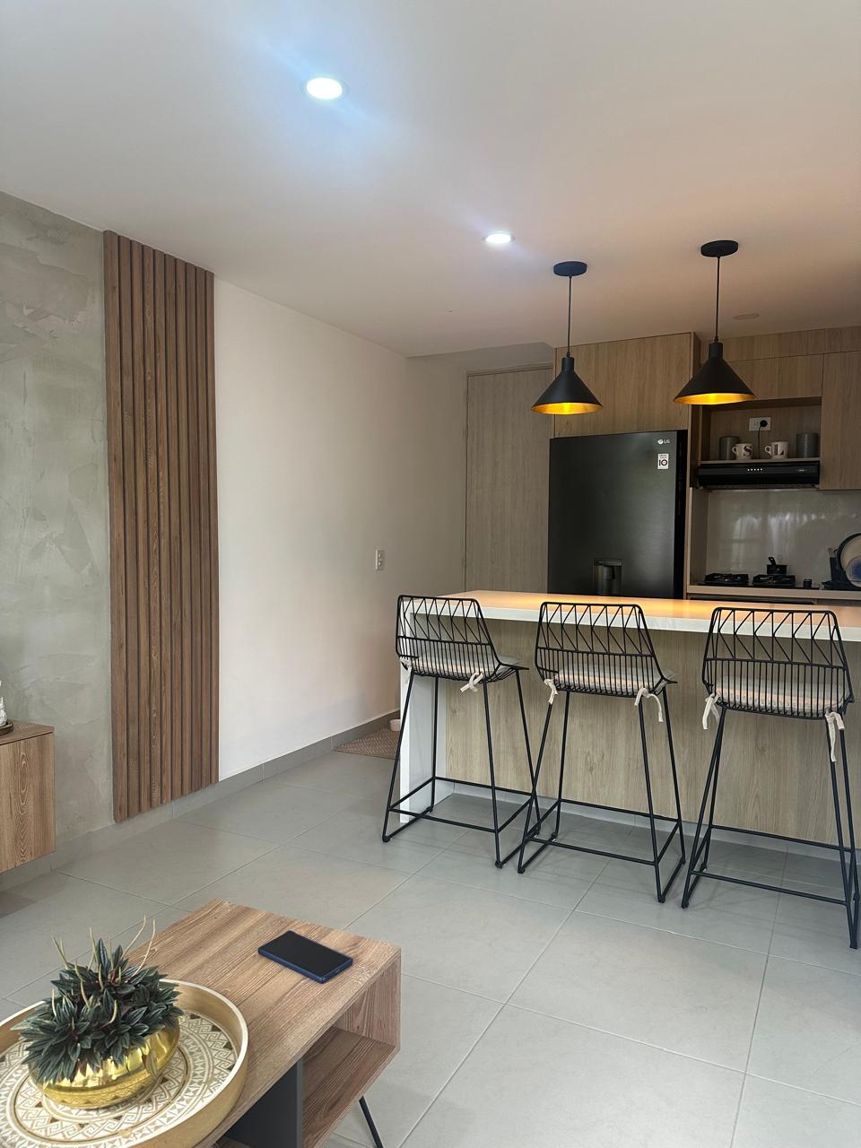 Apartamento para la venta en la estrella pueblo viejo