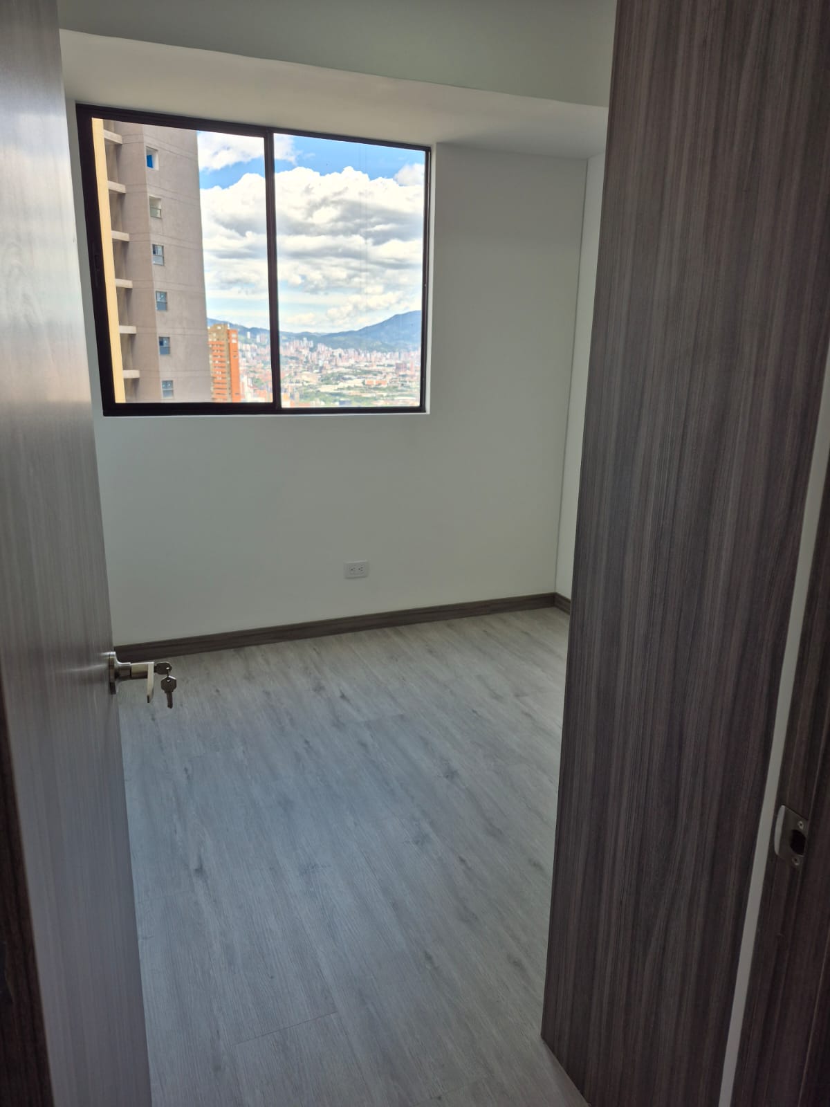 Apartamento para estrenar en arriendo en Las Palmas Medellín