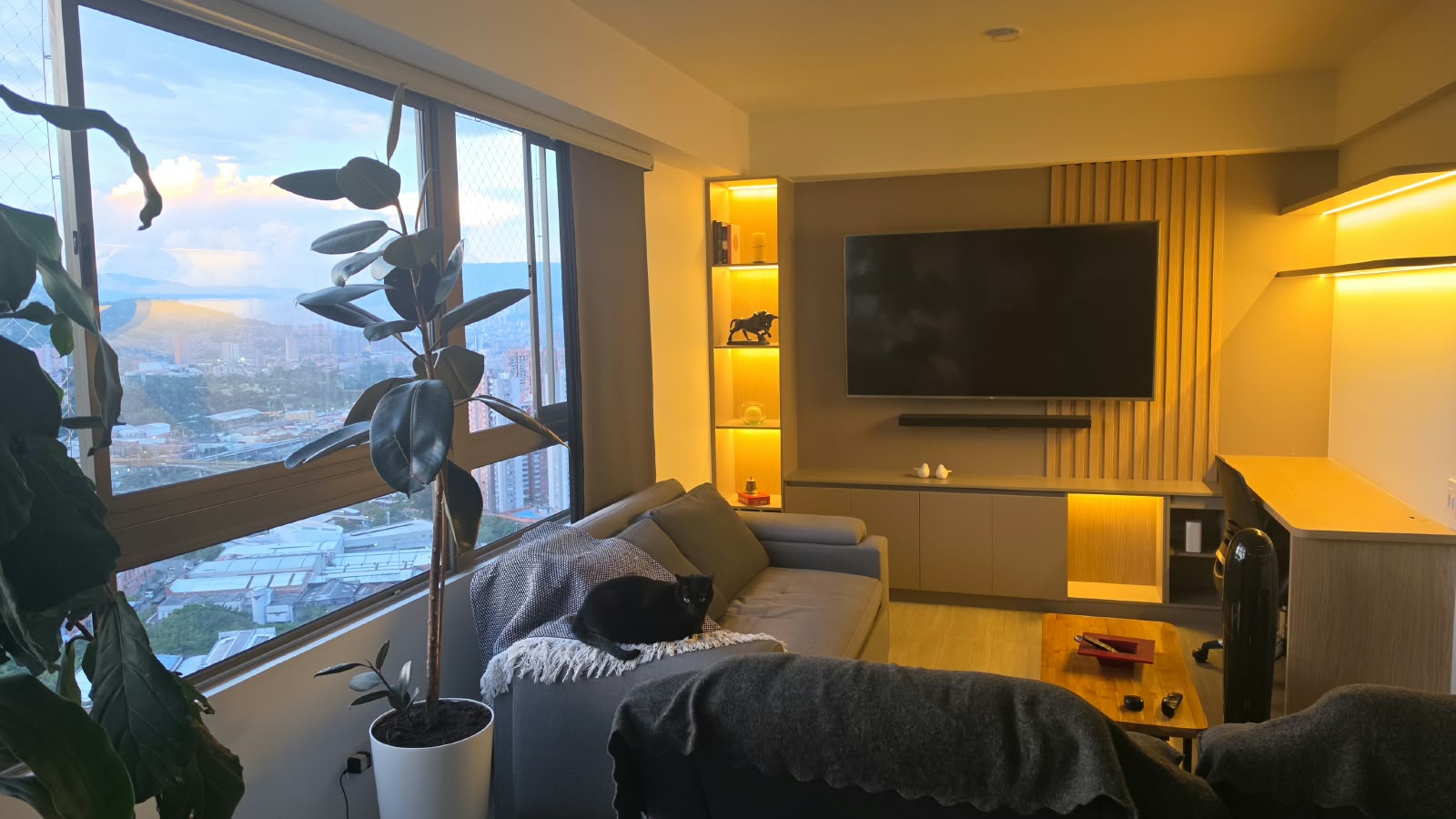 Apartamento para la venta Sabaneta sector pan de azucar