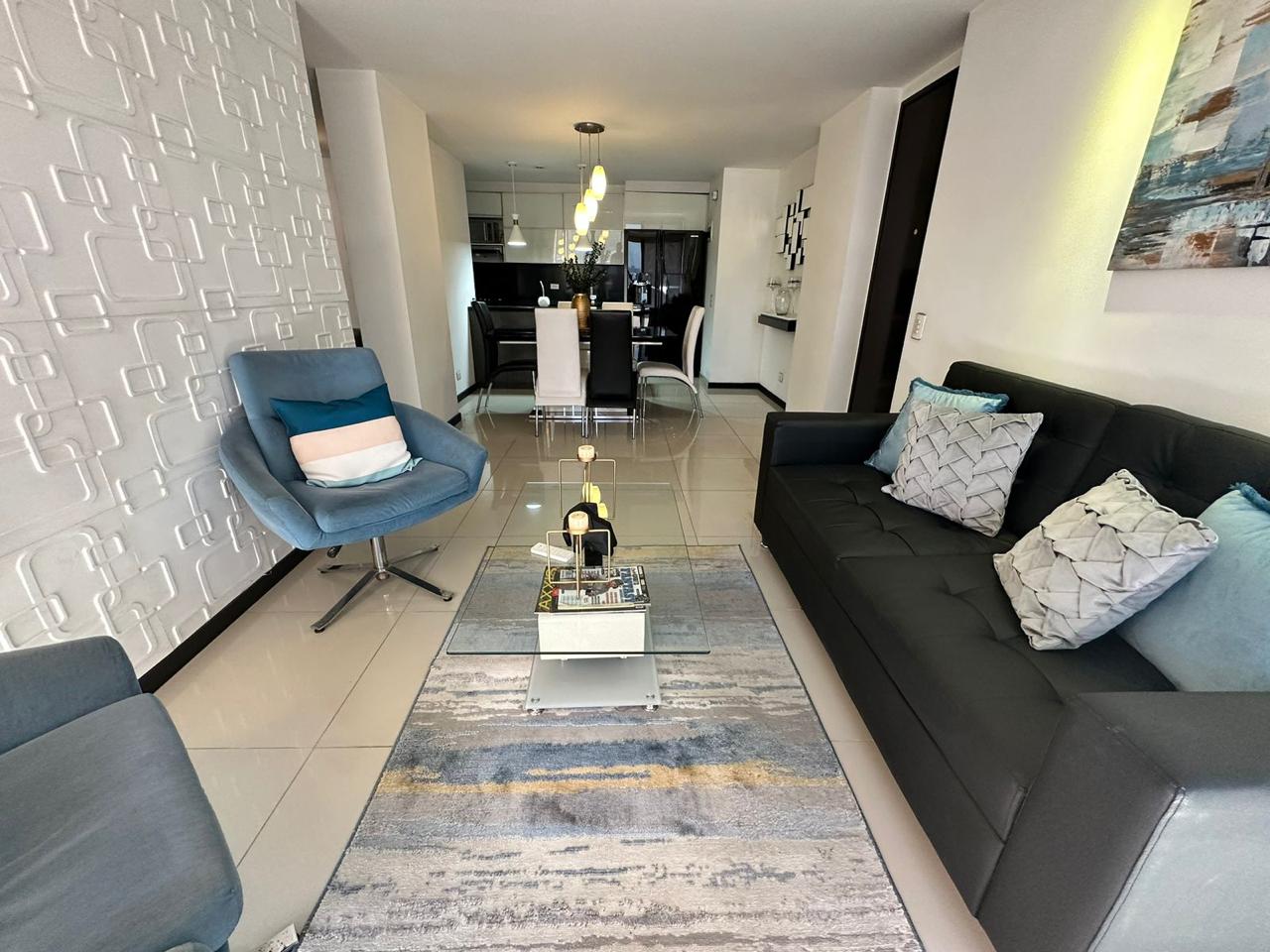 Apartamento para arriendo en Ciudad del Río El Poblado