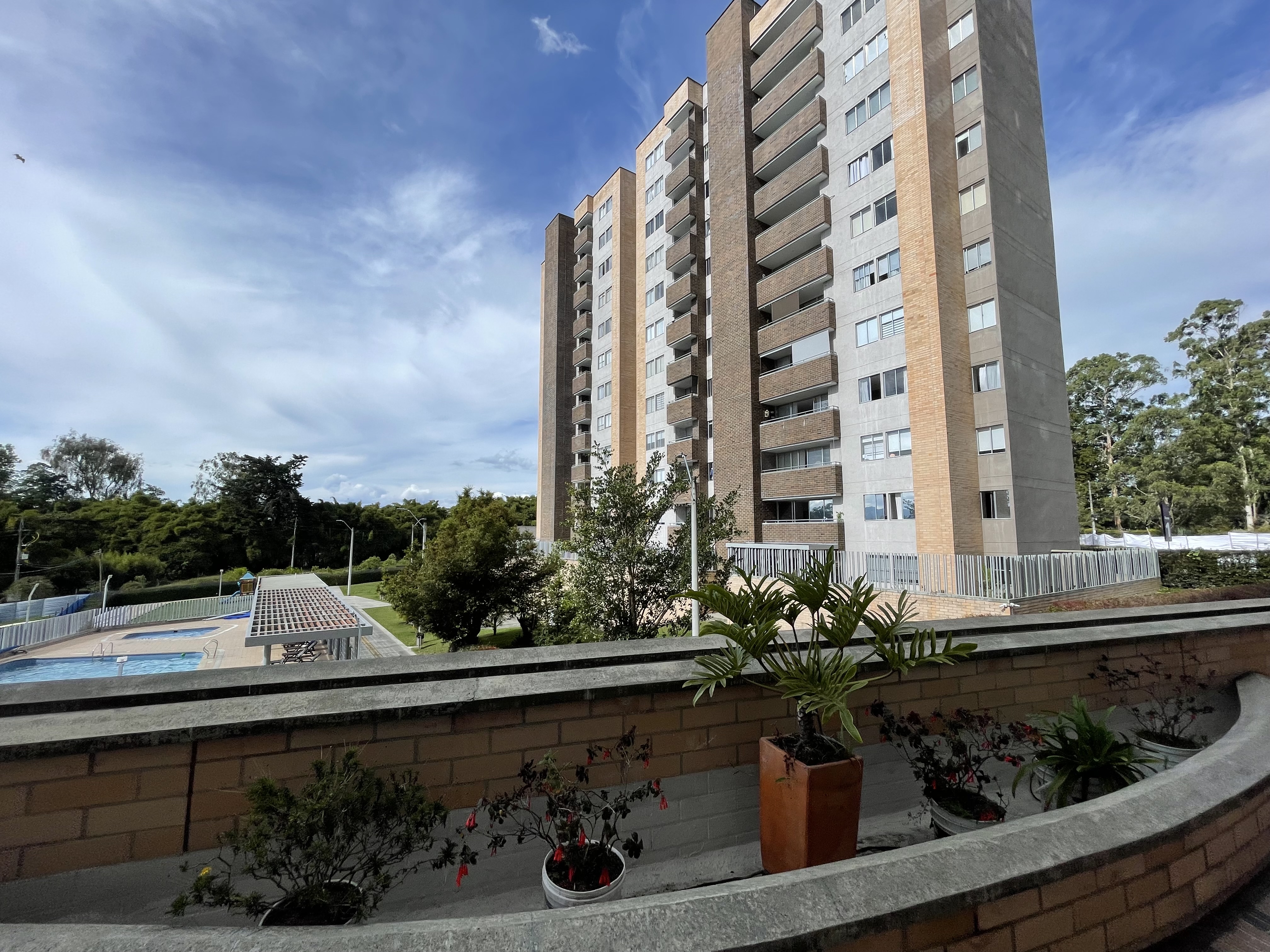 Apartamento para la renta en San Antonio de Pereira Rionegro