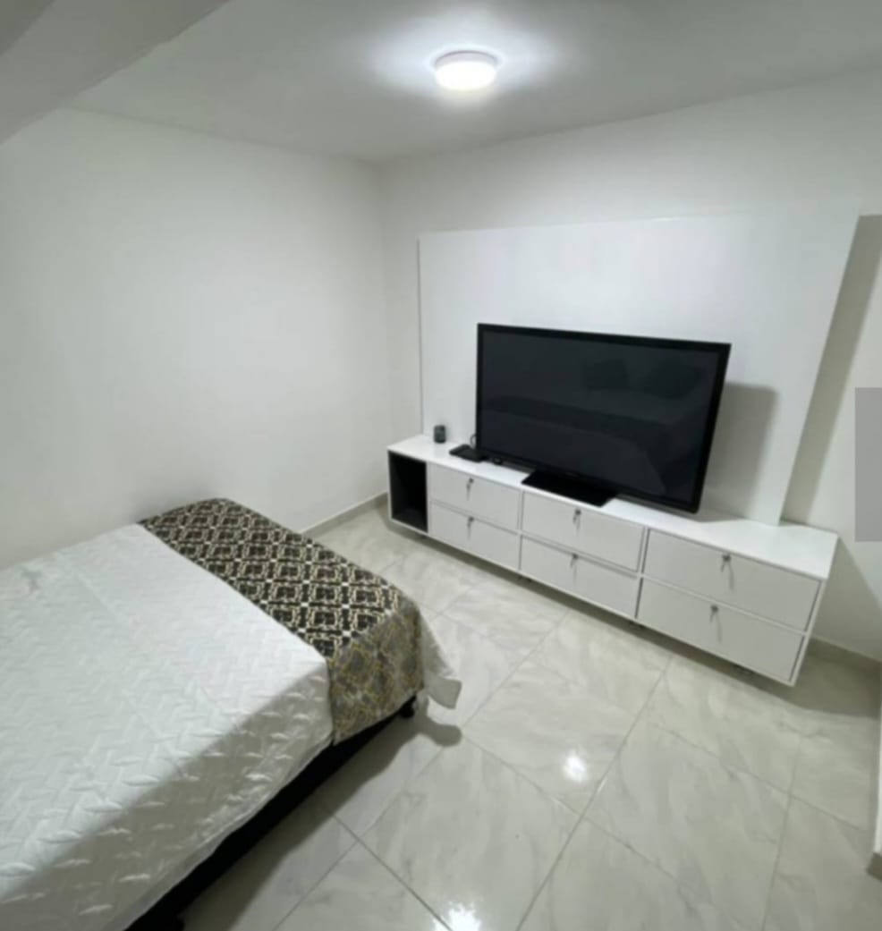 APARTAMENTO AMOBLADO PARA ARRIENDO EN EL BARRIO SANTA FE