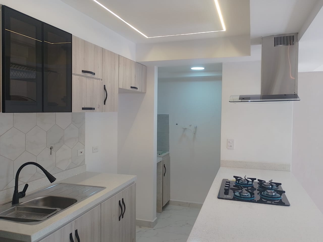 Apartamento en venta en Bello sector Puerta del Norte