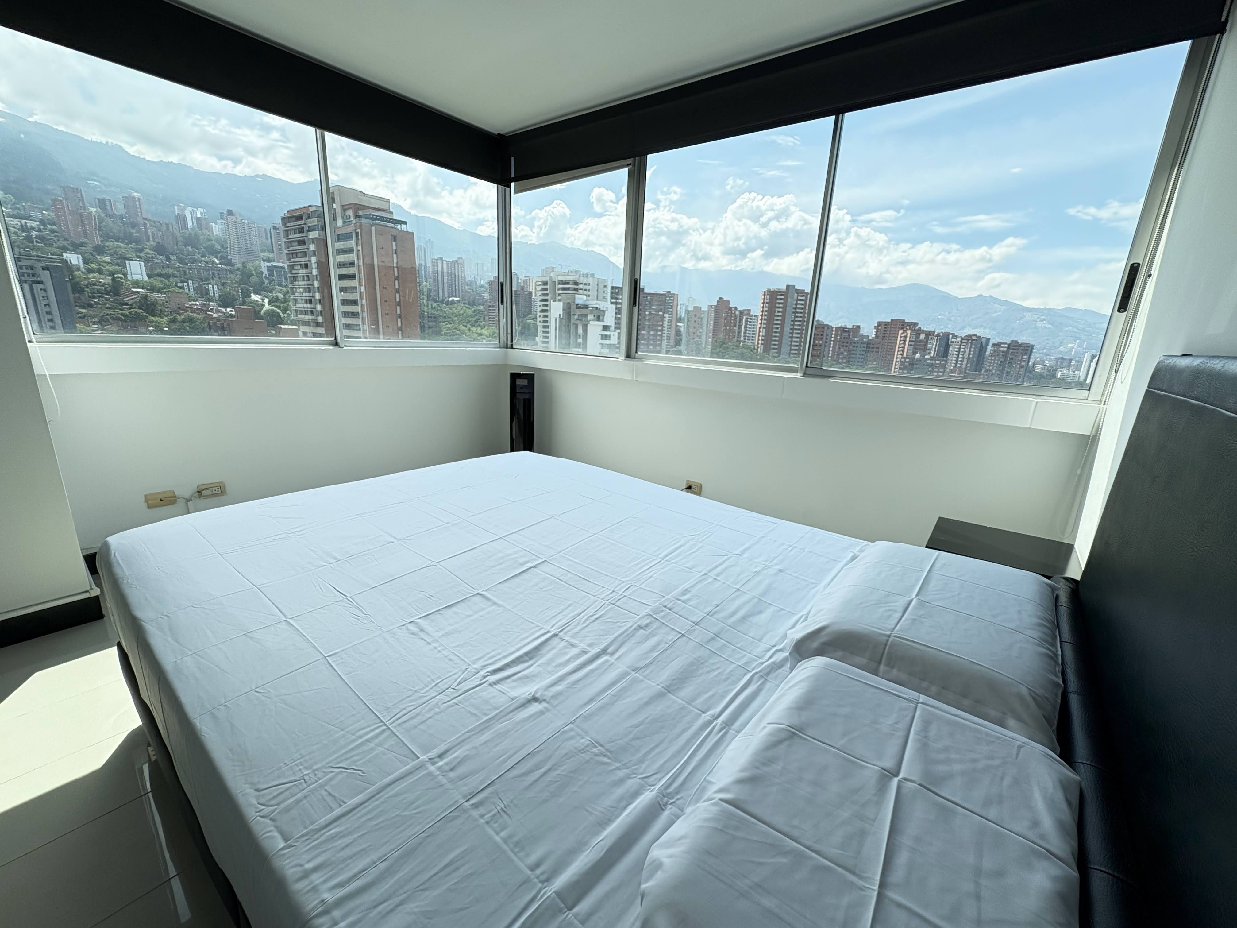 Apartamento para la venta en El Poblado Loma de Alejandría