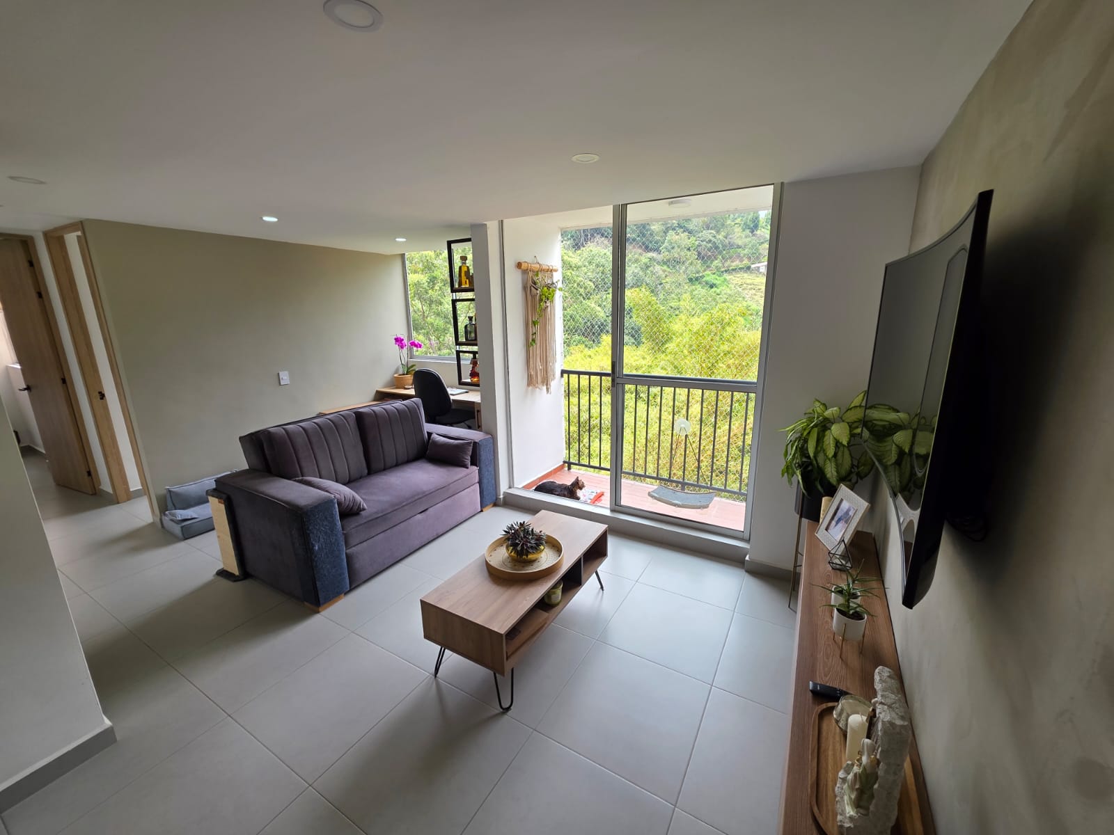 Apartamento en venta Pueblo Viejo La Estrella – 2H + estudio