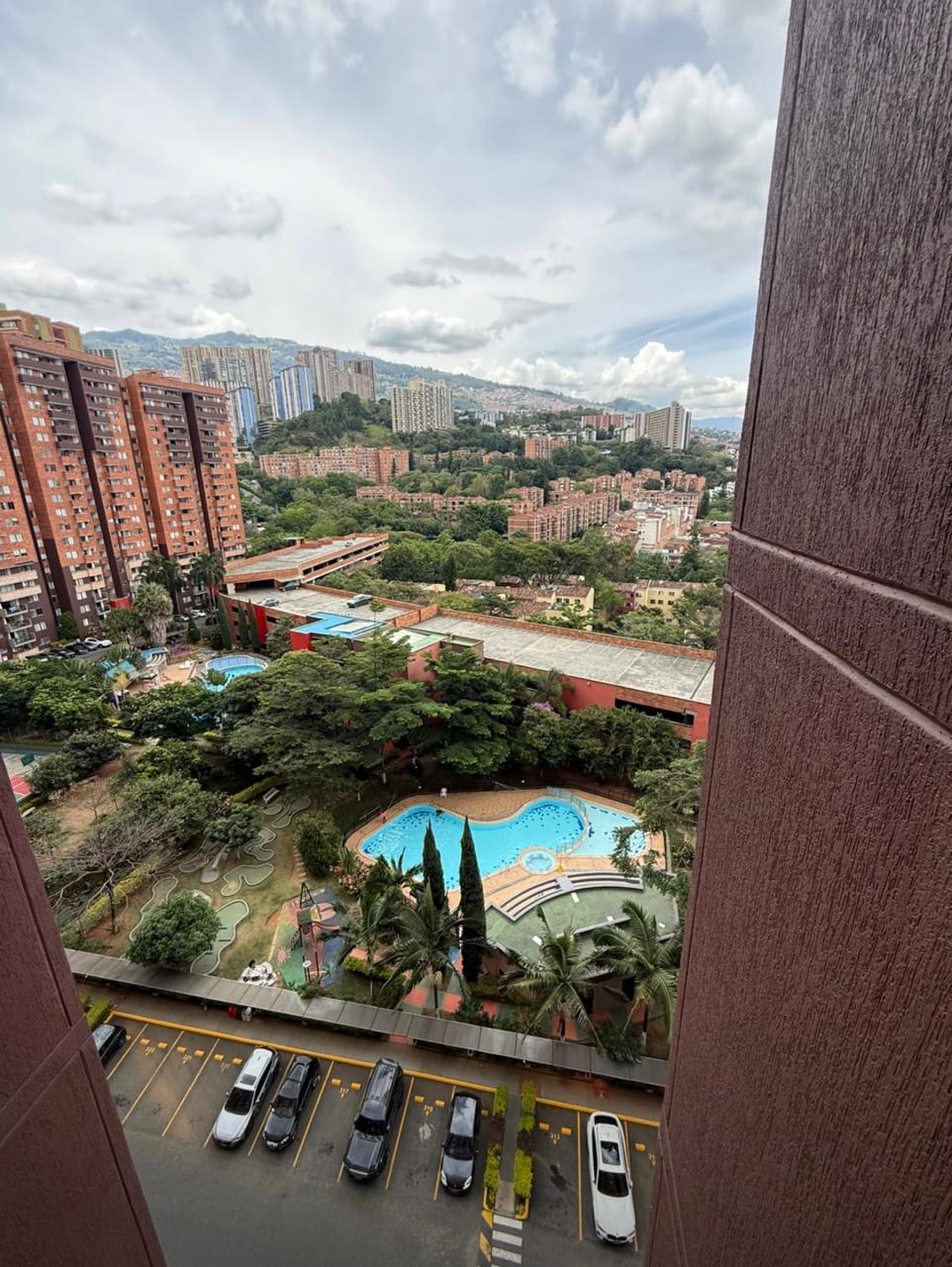 Apartamento para la Venta en Calasanz parte baja - Medellín.