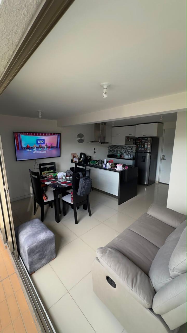 Apartamento en venta Medellín Loma de Los Bernal