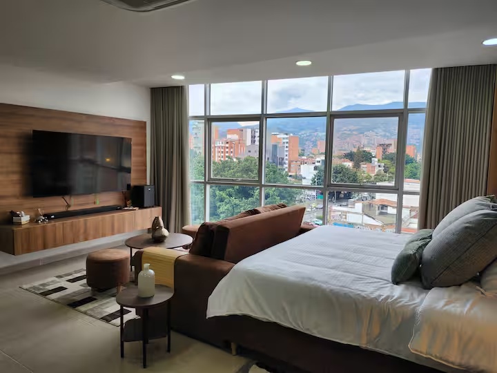 Apartaestudio en venta medellin laureles