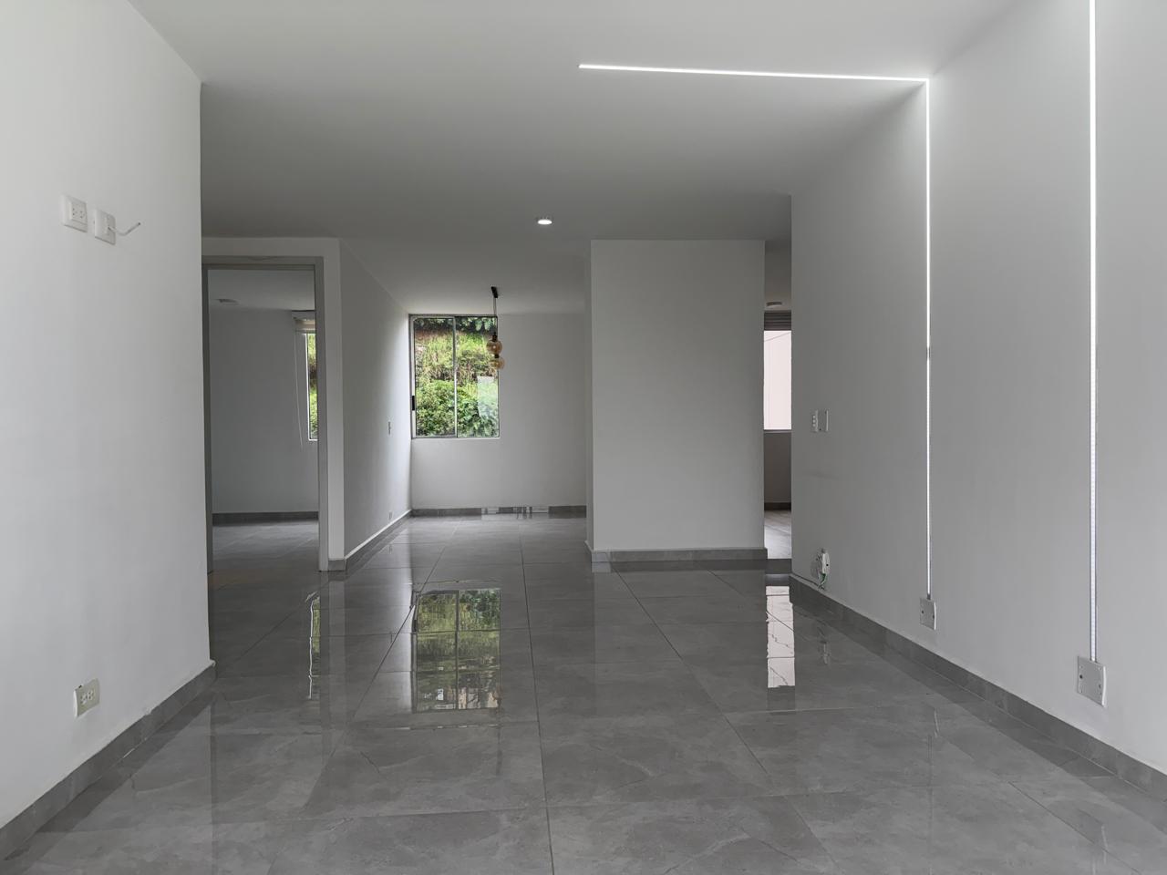 Apartamento en arriendo en San Diego El Poblado Medellín