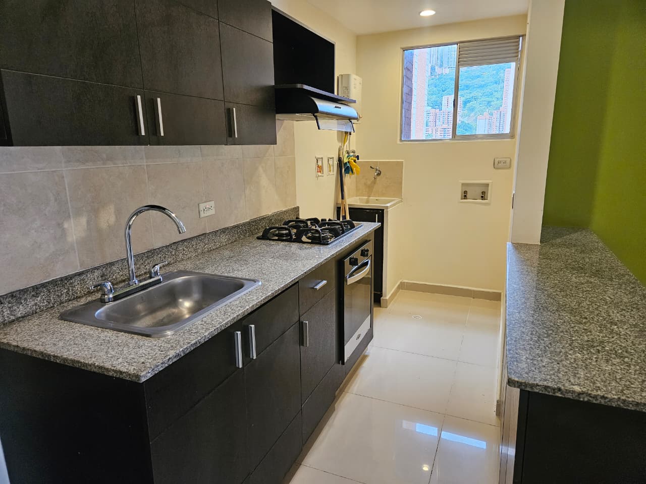 Apartamento para arriendo en Ciudad del Río El Poblado