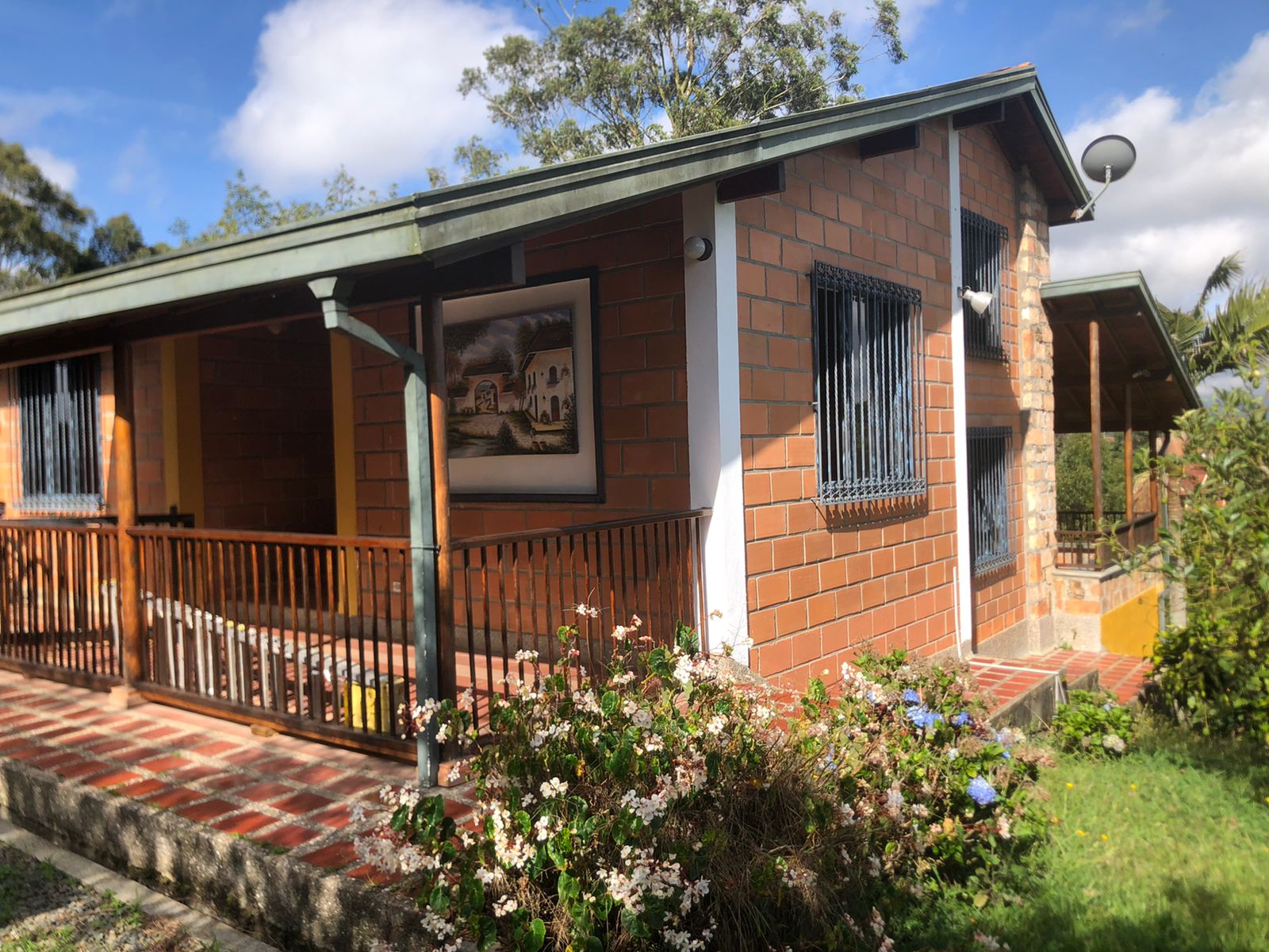 Finca en venta en Rionegro