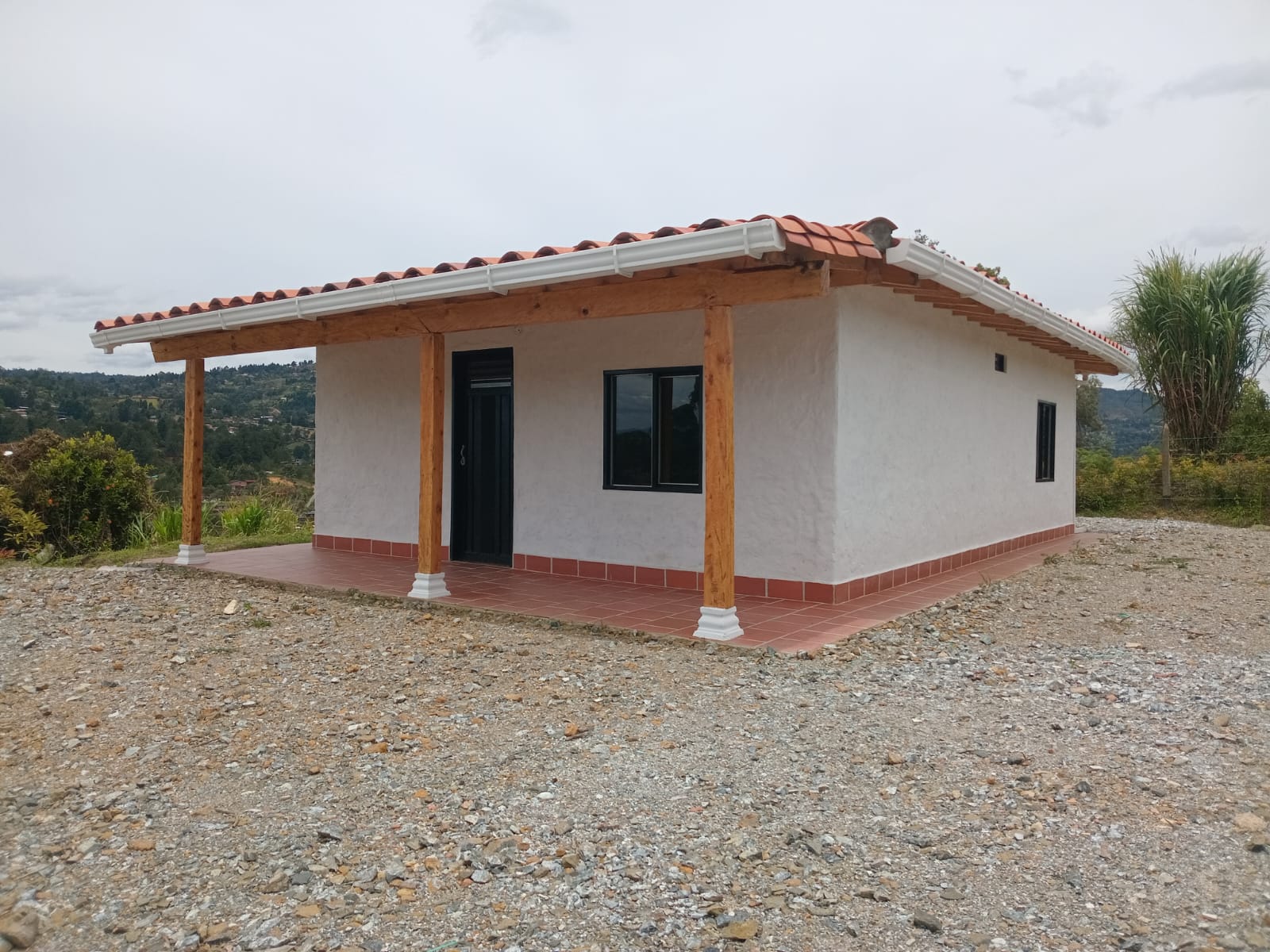 Casa Campestre en venta en Guarne