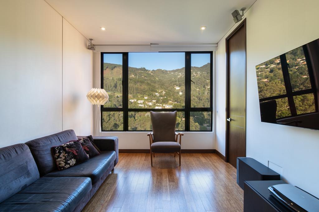 Venta de apartamento en Medellin El Poblado Los Balsos