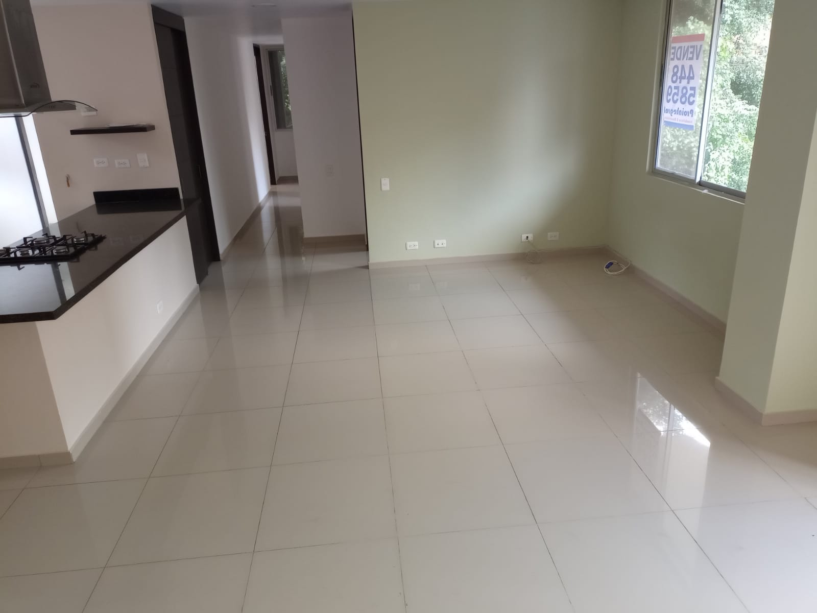 Apartamento en venta en Castropol Medellin