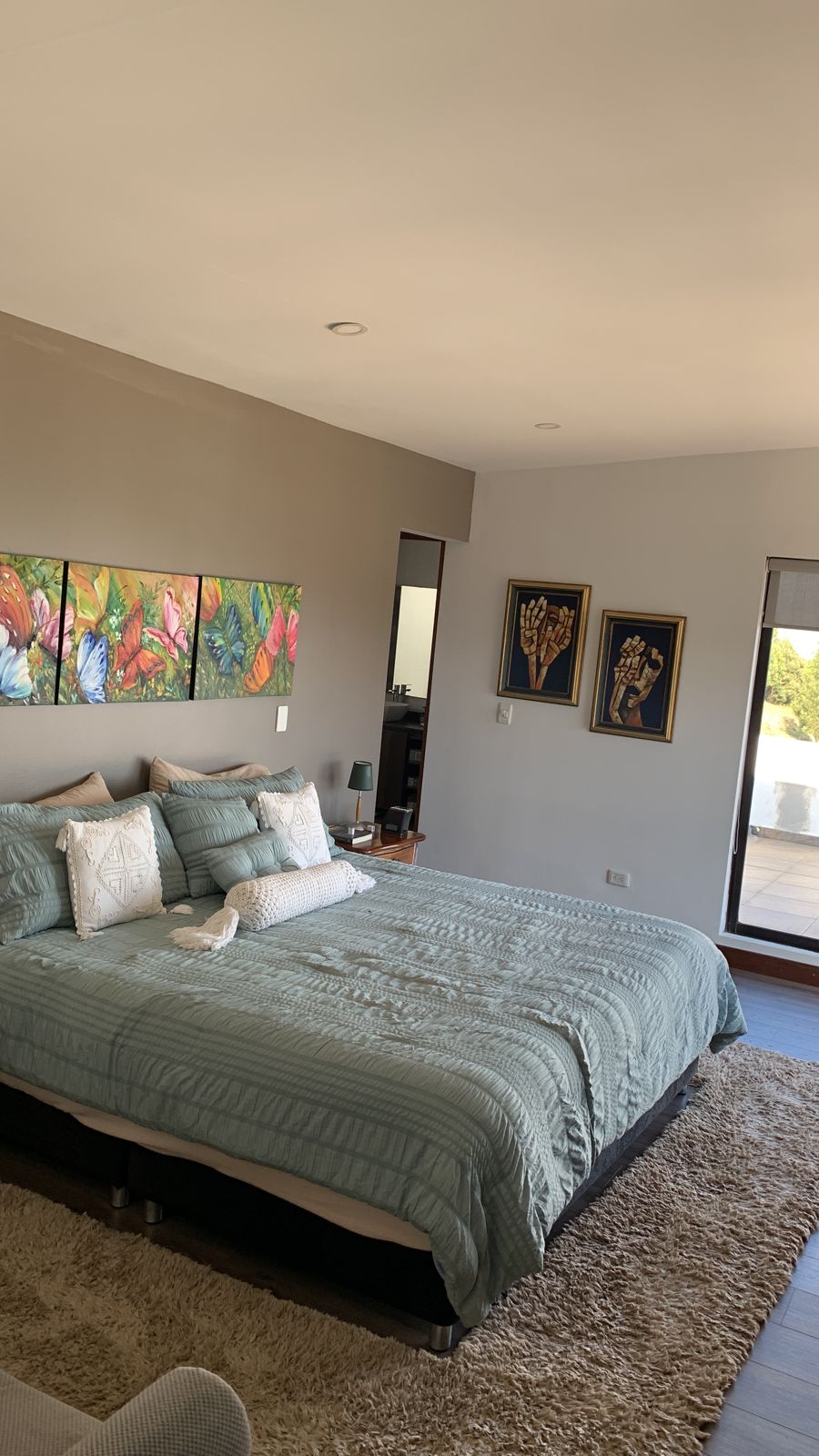 Venta de casa en Envigado Alto Del Escobero