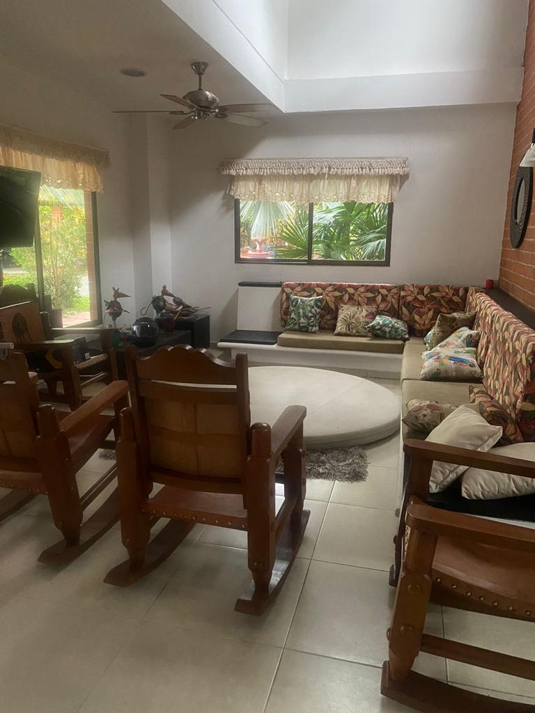 Cabaña En Santa Fe de Antioquia Para la Venta