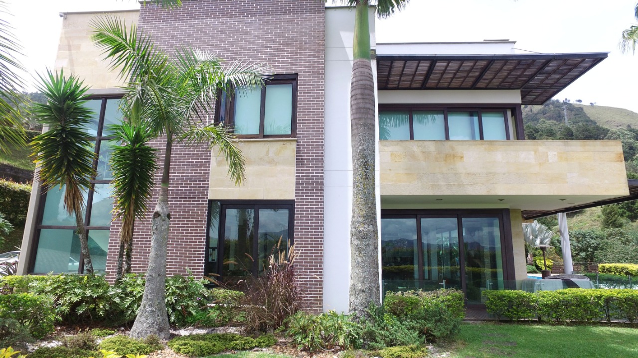 Casa en venta en las Palmas Medellin