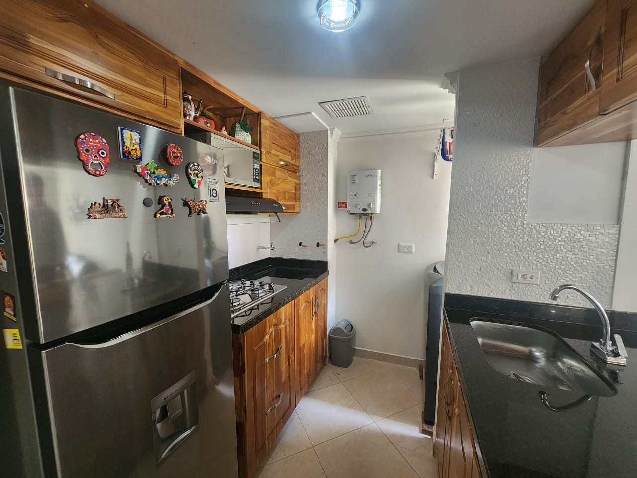 Arriendo apartamento en Bello Niquia