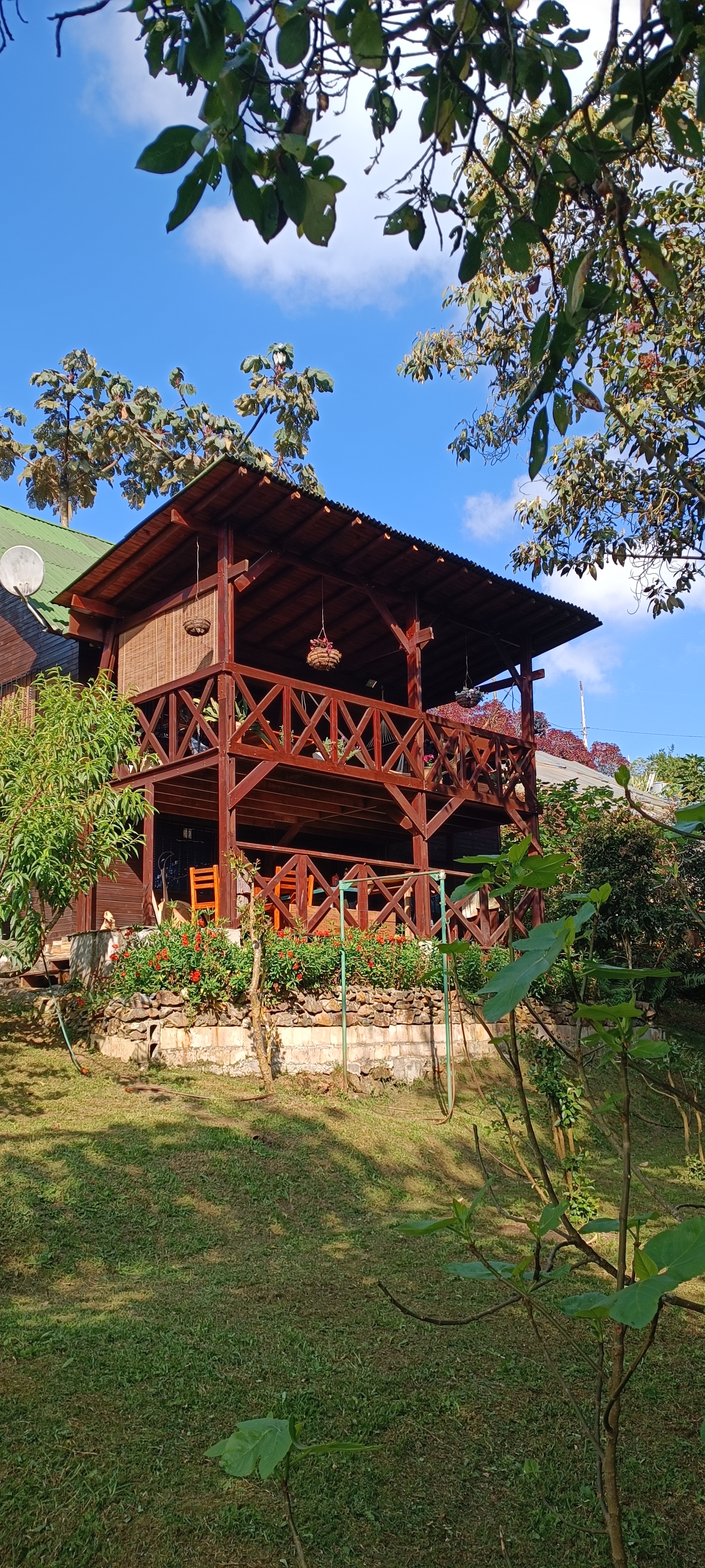 Venta de cabaña en Santa Elena Vereda El Cerro