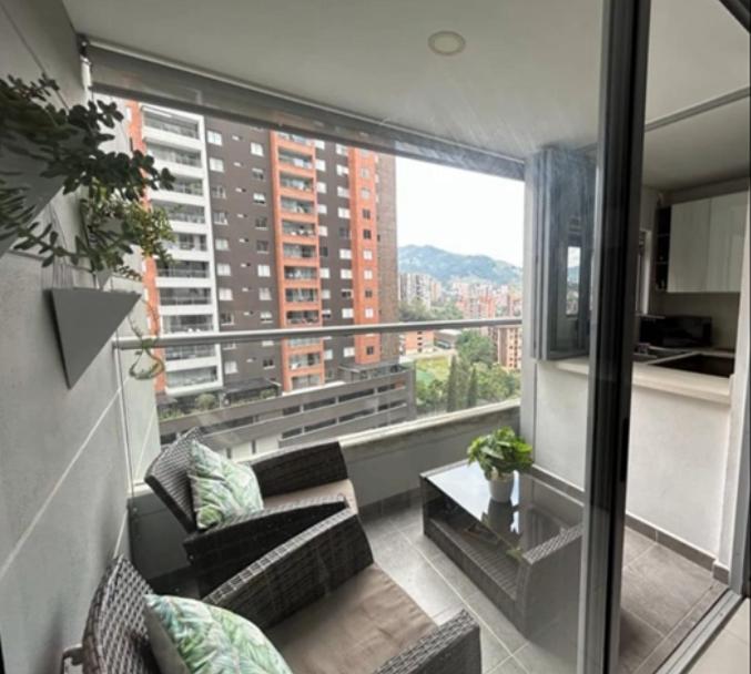 Apartamento en venta en Envigado sector los Mesa