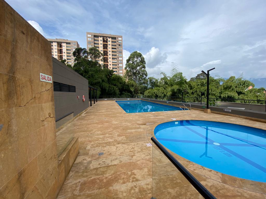 Venta de apartaestudio en Envigado El Escobero