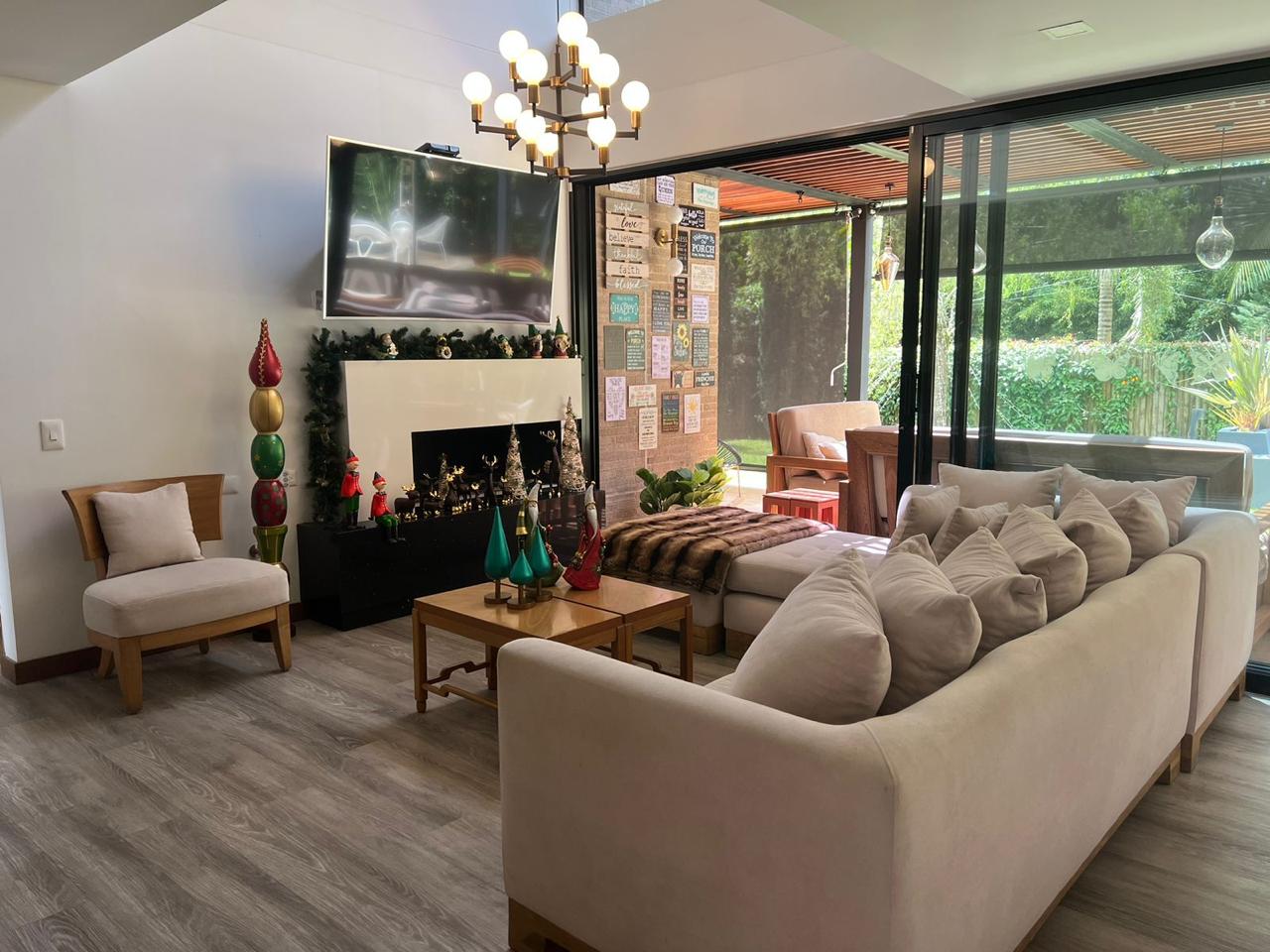 Casa en venta en Llano grande Rionegro