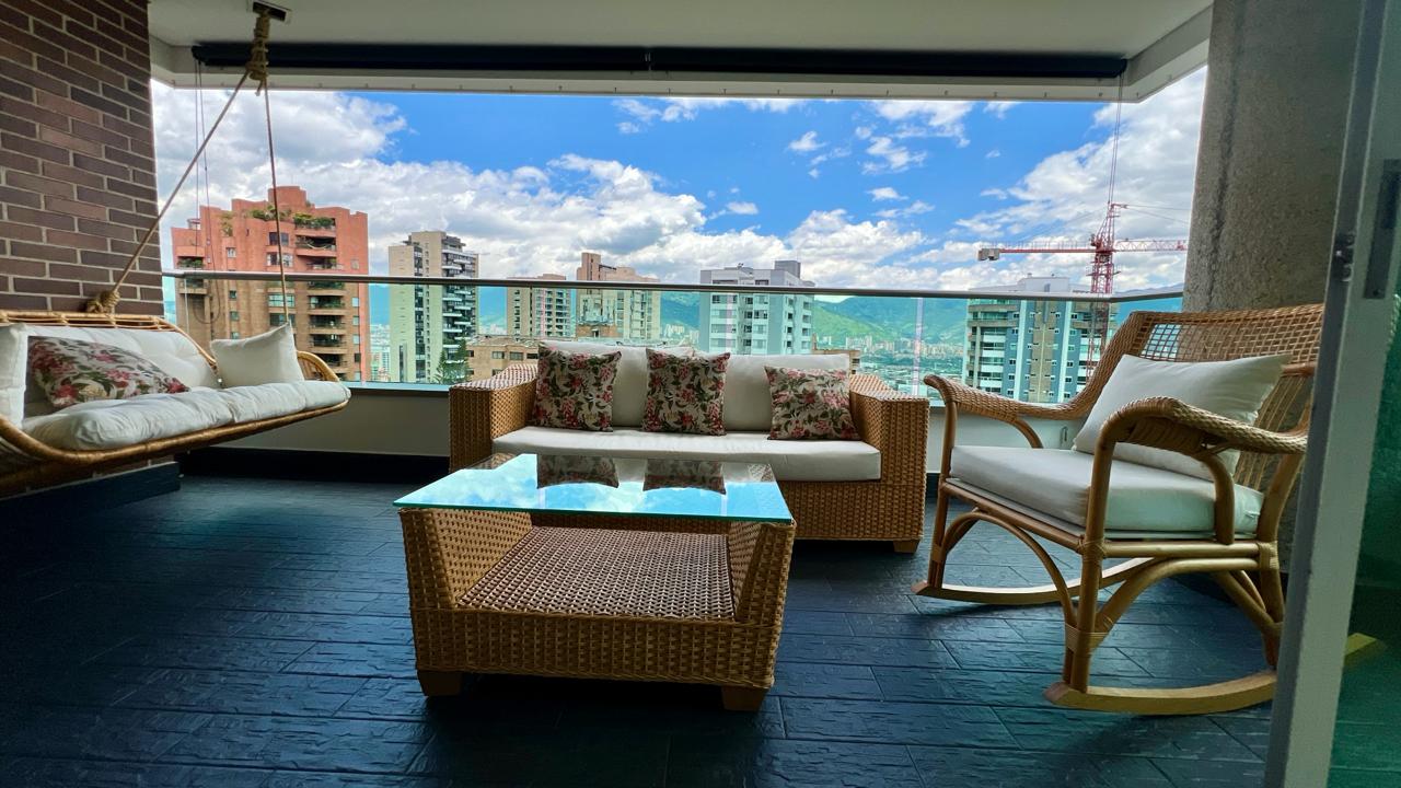 Venta de apartamento en castropol poblado