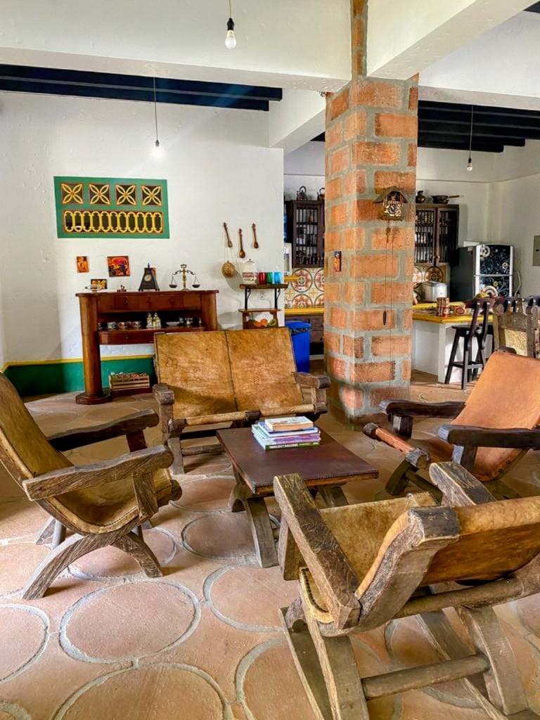 Casa campestre en venta en cauca viejo