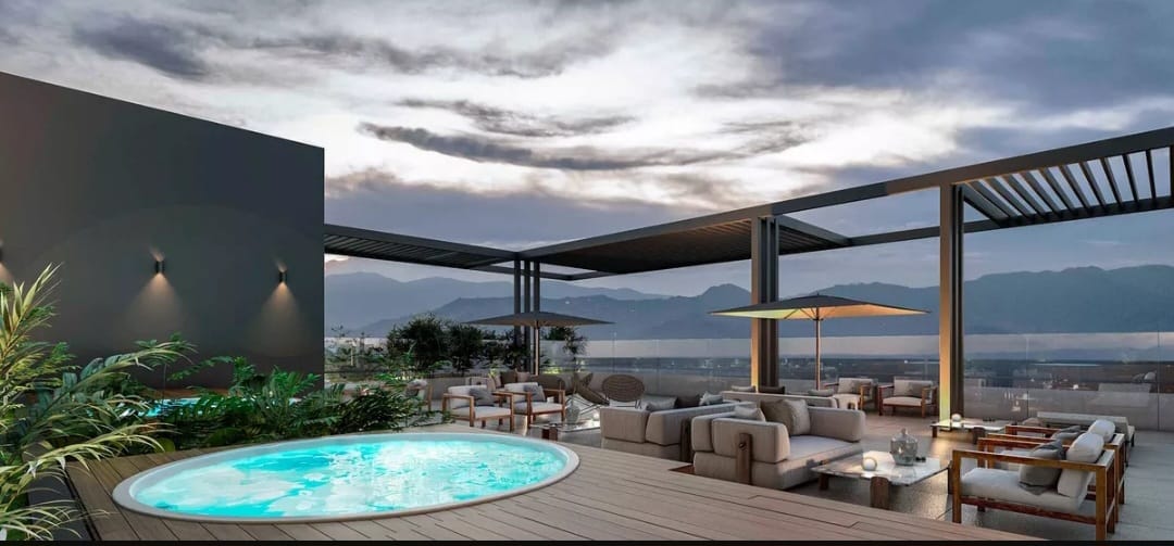 Apartamento para venta   en las Palmas Medellin