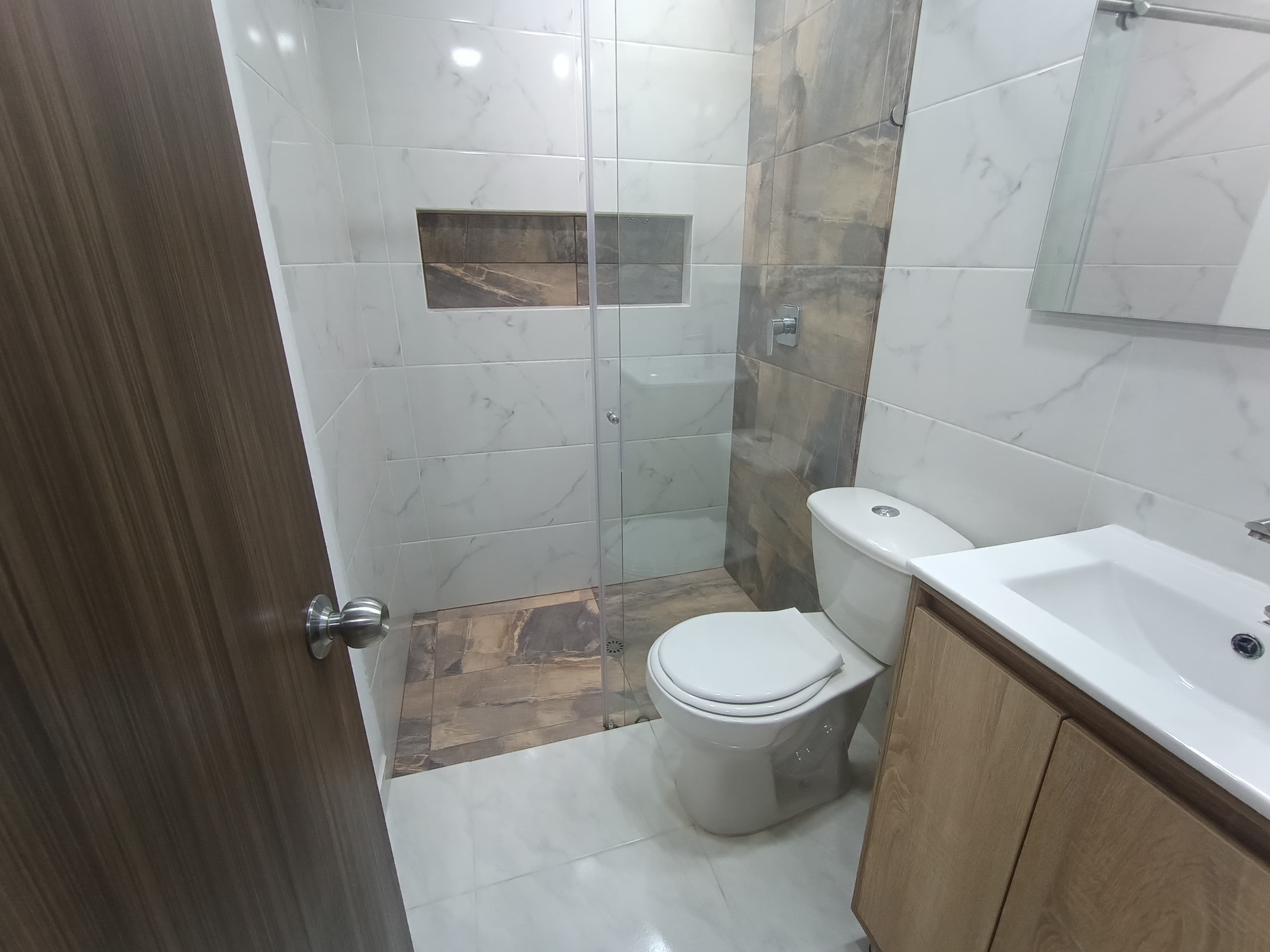 APARTAMENTO AMOBLADO PARA ARRIENDO EN EL BARRIO SANTA FE