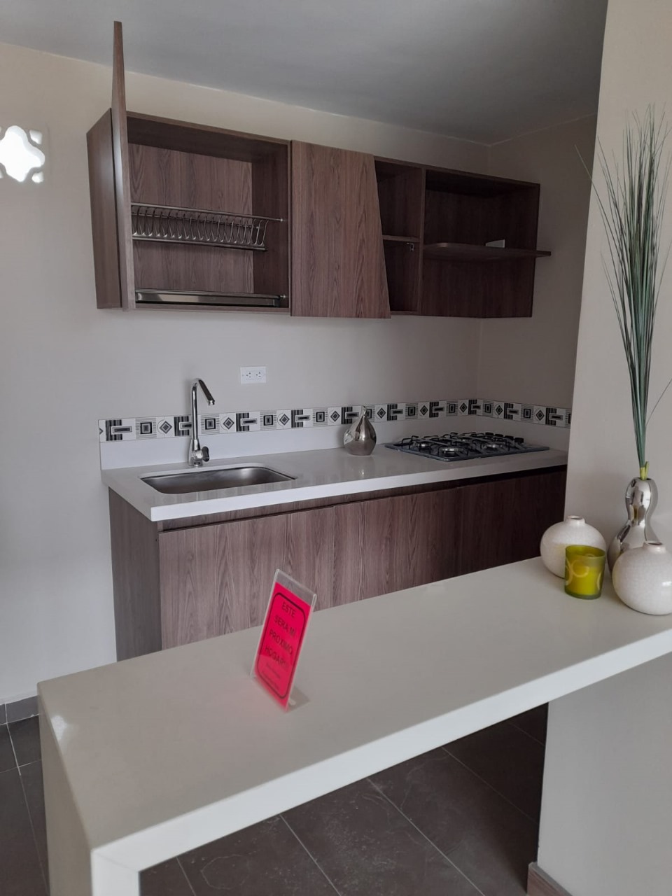 Apartamento en venta NUEVO en La Floresta - Medellín