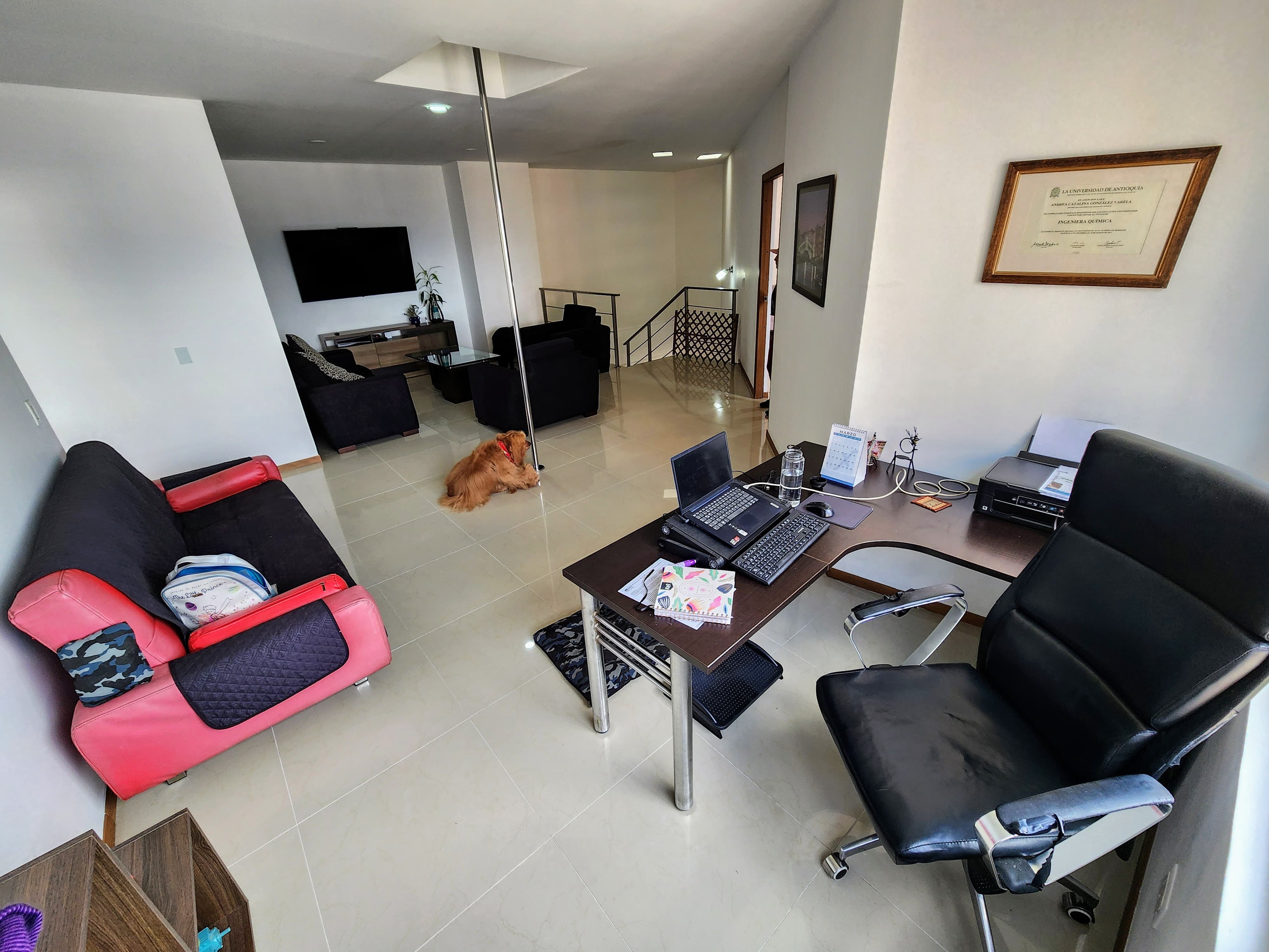 Penthouse en venta las lomitas sabaneta