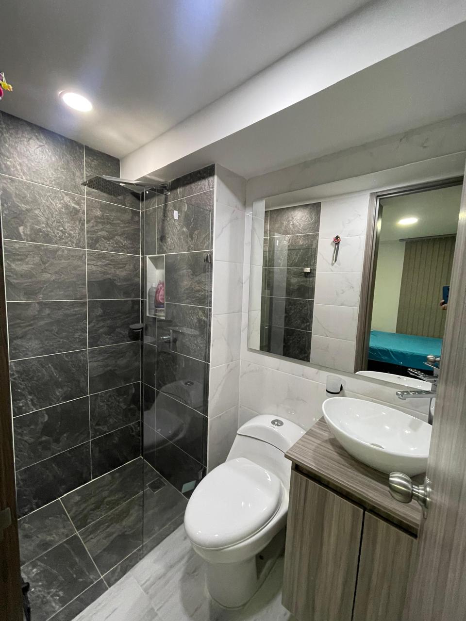 Apartamento en venta en Calasanz Medellin