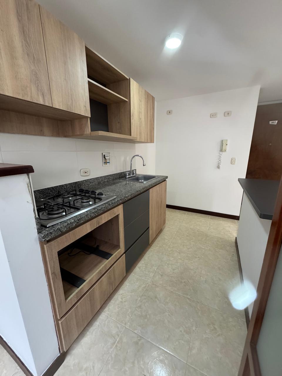 Apartamento en venta en Laureles