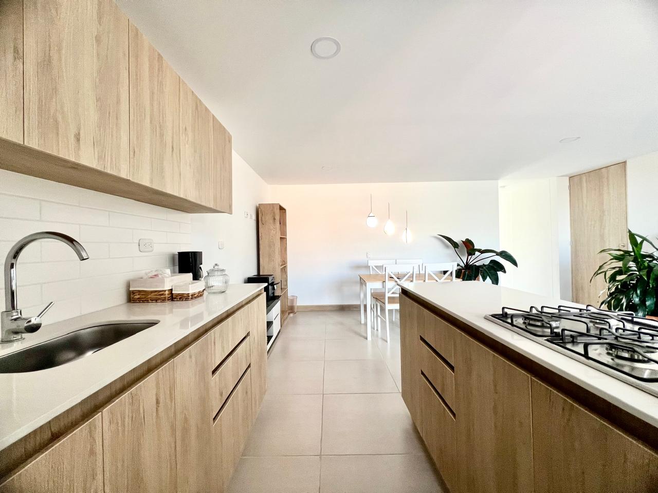 Apartamento para estrenar en el Barrio La América, Medellín.