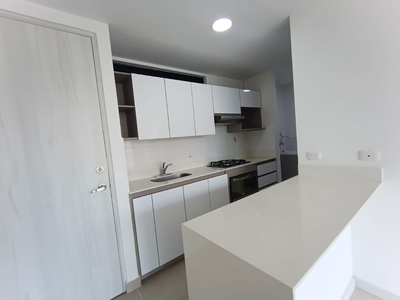 Apartamento en venta en el Poblado, sector Castropol