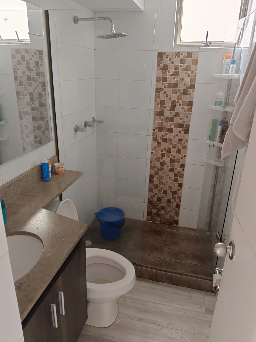 Apartamento en Venta Loma de Los Bernal