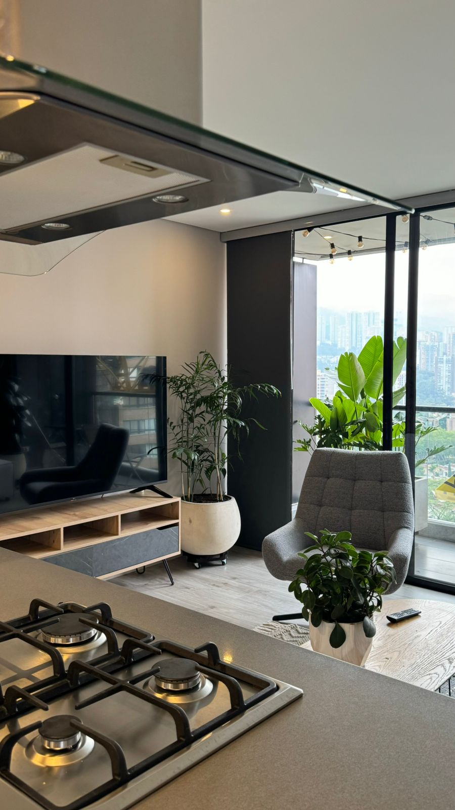 Venta de apartamento en Palmas sector Padre Marianito