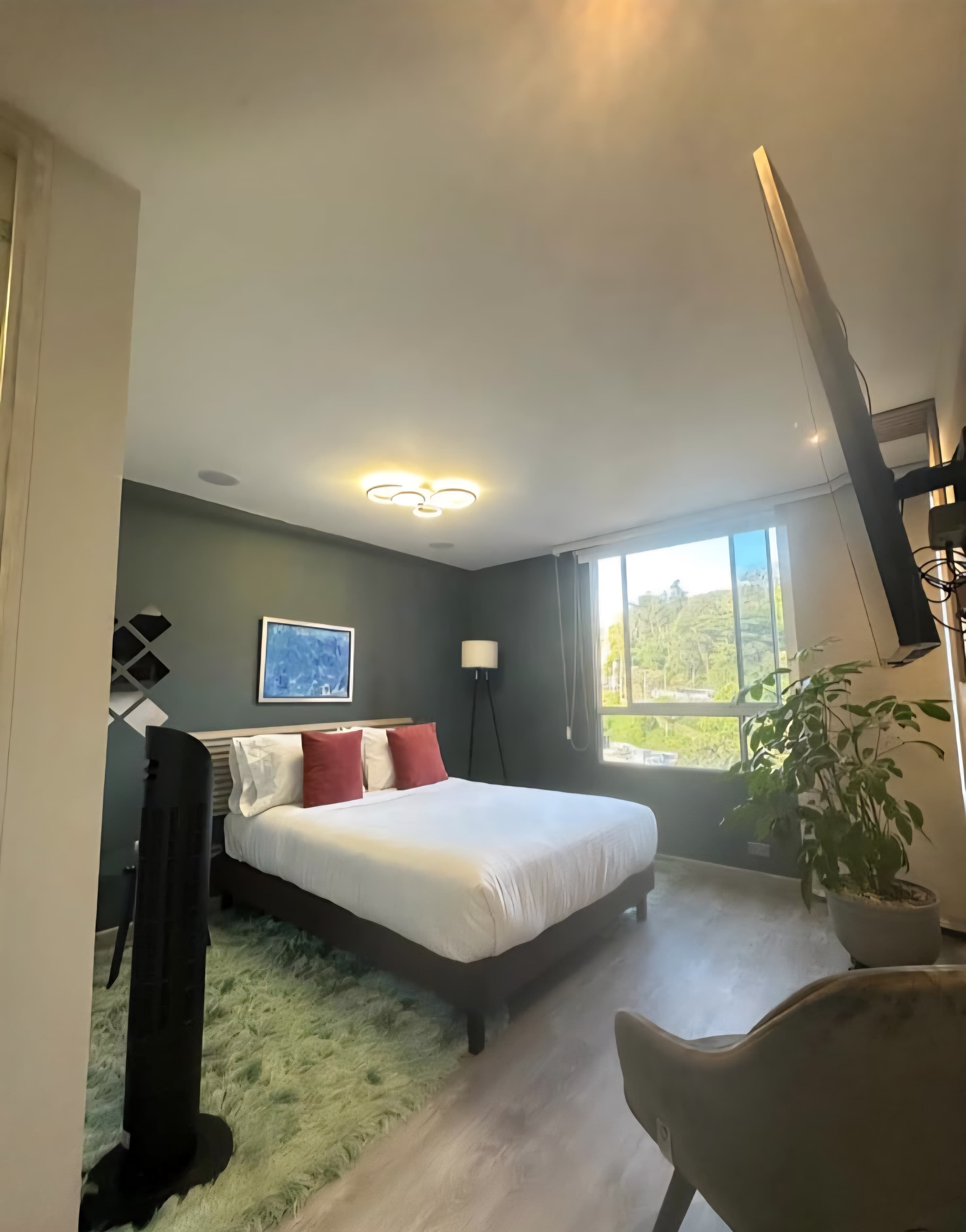 Apartamento amoblado para la venta en las Palmas