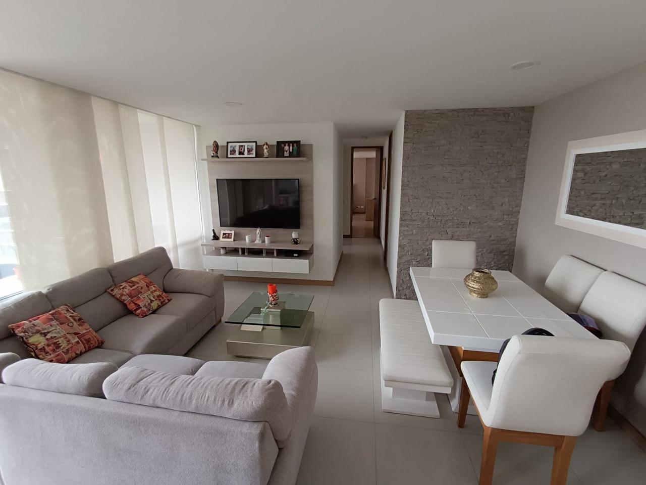 Apartamento para la venta en Itagui sector Suramerica
