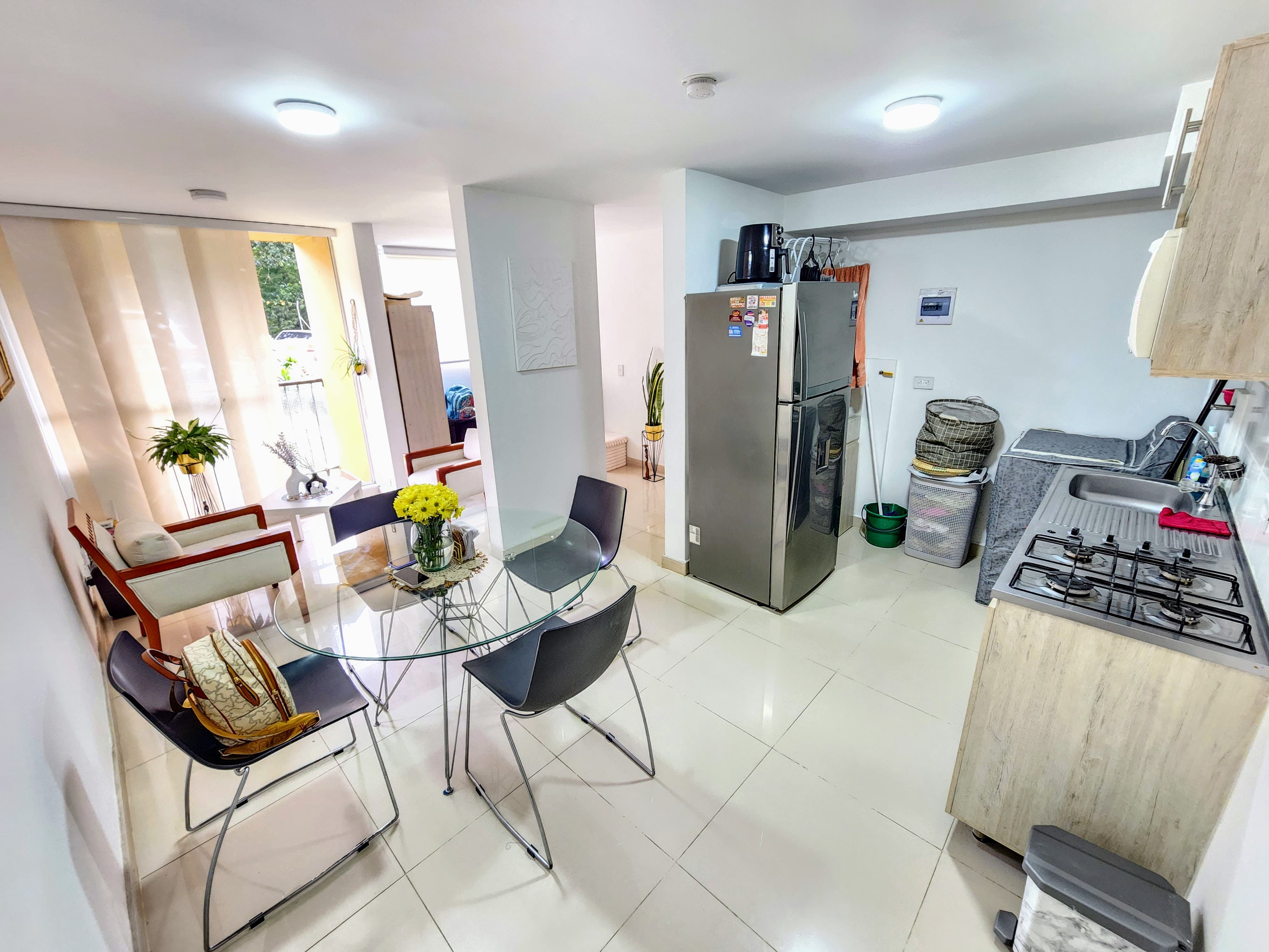 Apartamento en venta en la estrella sector pueblo viejo