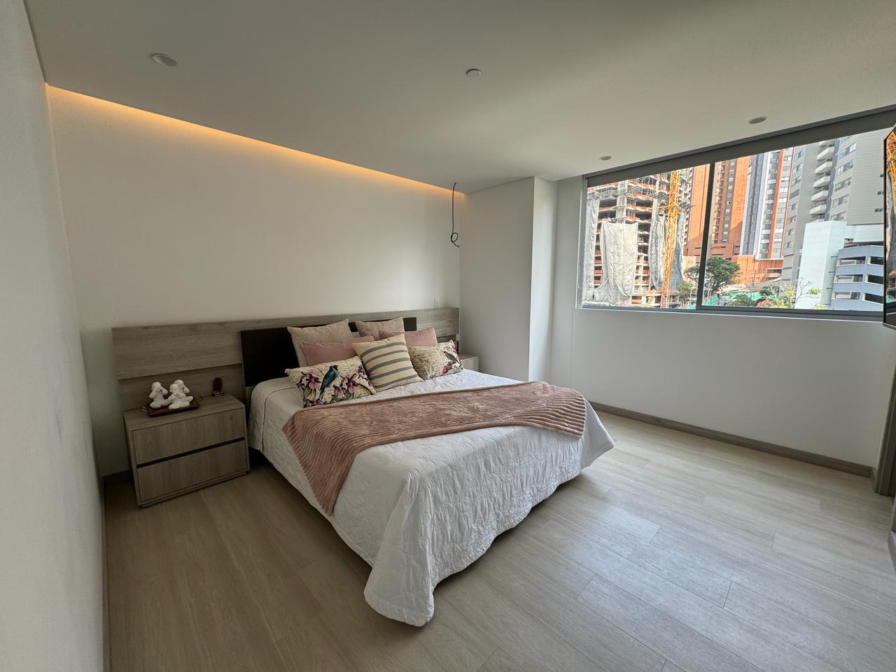 Apartamento en venta en Envigado sector los Mesa