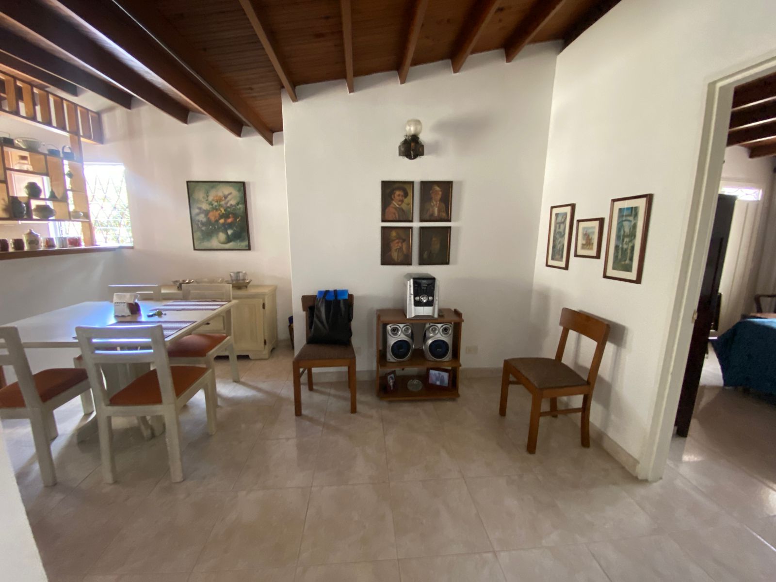 Casa en Venta en Guayabal segundo piso